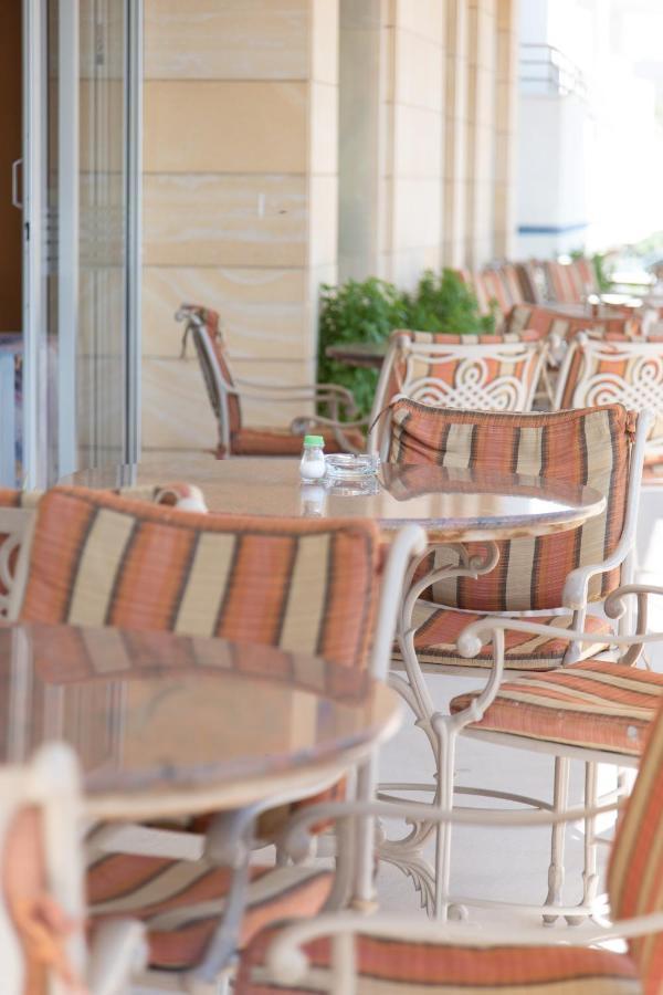 קאטו פירגוס Tylos Beach Hotel מראה חיצוני תמונה