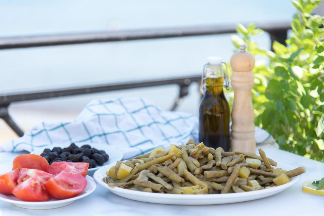 קאטו פירגוס Tylos Beach Hotel מראה חיצוני תמונה