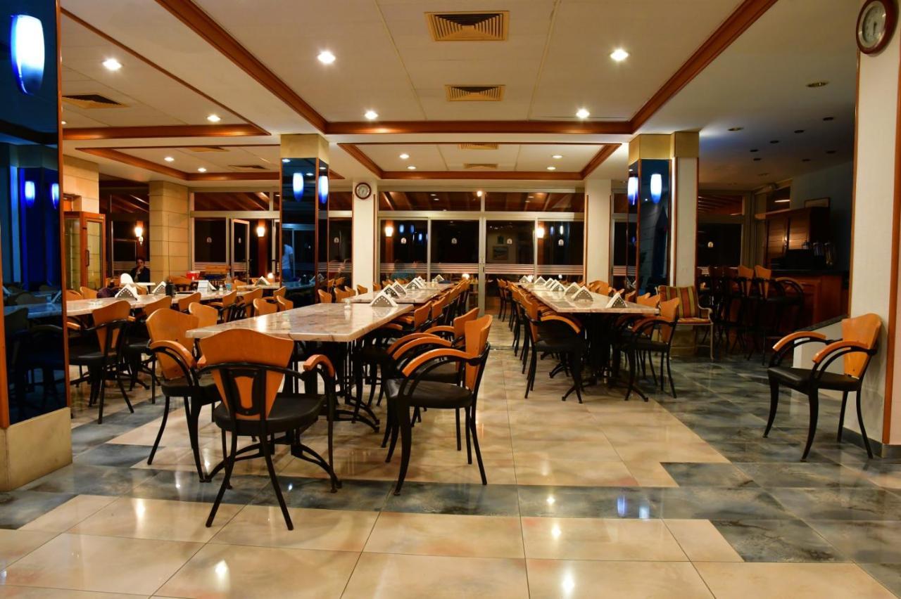 קאטו פירגוס Tylos Beach Hotel מראה חיצוני תמונה